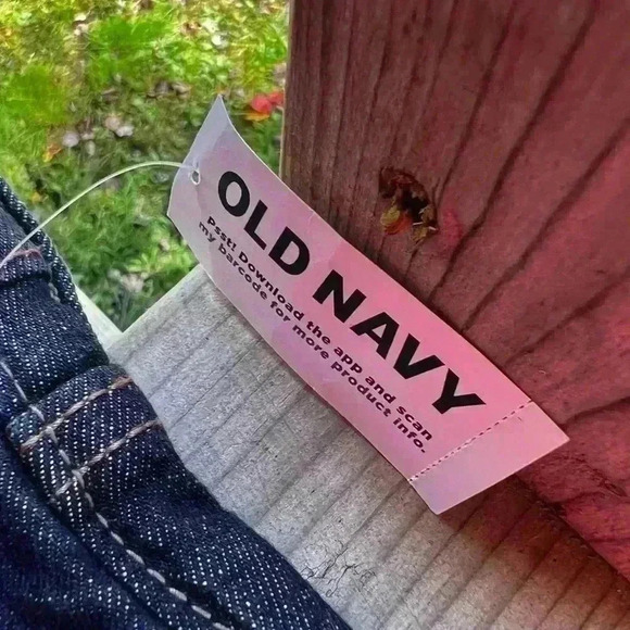 Old Navy Kids Sz 12 Plus Boot Cut Built In Flex Denim Jeans NWT - Picture 3 of 5